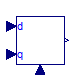 Modelica.Electrical.Machines.Utilities.DQToThreePhase