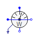 Modelica.Electrical.Polyphase.Sensors.PowerSensor