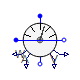 Modelica.Electrical.Polyphase.Sensors.MultiSensor