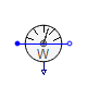 Modelica.Electrical.Polyphase.Sensors.AronSensor