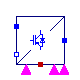 Modelica.Electrical.PowerConverters.DCAC.SinglePhase2Level