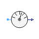 Modelica.Electrical.QuasiStatic.Polyphase.Sensors.ReferenceSensor