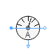 Modelica.Electrical.QuasiStatic.Polyphase.Sensors.CurrentSensor