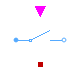 Modelica.Electrical.QuasiStatic.Polyphase.Ideal.IdealClosingSwitch