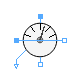 Modelica.Electrical.QuasiStatic.SinglePhase.Sensors.PowerSensor