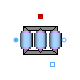 Modelica.Electrical.QuasiStatic.Machines.BasicMachines.Transformers.Dz.Dz00