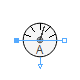 Modelica.Electrical.QuasiStatic.SinglePhase.Sensors.CurrentSensor