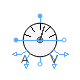 Modelica.Electrical.QuasiStatic.Polyphase.Sensors.MultiSensor