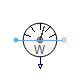 Modelica.Electrical.QuasiStatic.Polyphase.Sensors.AronSensor