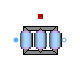 Modelica.Electrical.QuasiStatic.Machines.BasicMachines.Transformers.Dd.Dd00