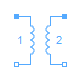 Modelica.Electrical.QuasiStatic.SinglePhase.Ideal.IdealTransformer