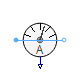 Modelica.Electrical.QuasiStatic.Polyphase.Sensors.CurrentQuasiRMSSensor