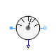 Modelica.Electrical.QuasiStatic.Polyphase.Sensors.ReactivePowerSensor