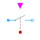 Modelica.Electrical.QuasiStatic.SinglePhase.Ideal.IdealClosingSwitch