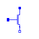 Modelica.Electrical.Spice3.Semiconductors.J_PJFJFET