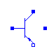 Modelica.Electrical.Spice3.Semiconductors.Q_PNPBJT