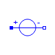 Modelica.Electrical.Spice3.Sources.V_constant