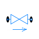 Modelica.Fluid.Fittings.GenericResistances.VolumeFlowRate