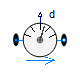 Modelica.Fluid.Sensors.DensityTwoPort