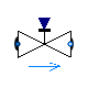 Modelica.Fluid.Valves.ValveLinear