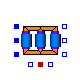 Modelica.Magnetic.FluxTubes.Examples.Hysteresis.Components.Transformer3PhaseYyWithHysteresis