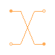 Modelica.Magnetic.QuasiStatic.FundamentalWave.Components.Crossing