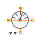 Modelica.Magnetic.QuasiStatic.FluxTubes.Sensors.Transient.FundamentalWavePermabilitySensor