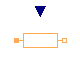 Modelica.Magnetic.QuasiStatic.FluxTubes.Basic.VariableReluctance