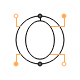 Modelica.Magnetic.QuasiStatic.FundamentalWave.BasicMachines.Components.RotorSaliencyAirGap