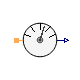 Modelica.Magnetic.QuasiStatic.FluxTubes.Sensors.ReferenceSensor