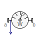 Modelica.Mechanics.MultiBody.Sensors.Power