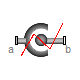 Modelica.Mechanics.MultiBody.Joints.Constraints.Spherical