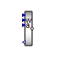 Modelica.Mechanics.Rotational.Components.AngleToTorqueAdaptor