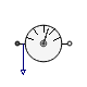 Modelica.Mechanics.Rotational.Sensors.TorqueSensor