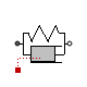 Modelica.Mechanics.Rotational.Components.SpringDamper
