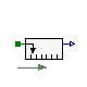 Modelica.Mechanics.Translational.Sensors.SpeedSensor