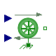 Modelica.Mechanics.Translational.Components.RollingResistance