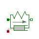 Modelica.Mechanics.Translational.Components.SpringDamper