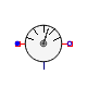 Modelica.Thermal.FluidHeatFlow.Interfaces.RelativeSensorBase