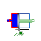 Modelica.Thermal.FluidHeatFlow.Components.Cylinder