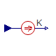 Modelica.Thermal.HeatTransfer.Fahrenheit.ToKelvin