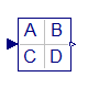 Modelica.Blocks.Continuous.StateSpace