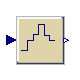 Modelica.Blocks.Discrete.ZeroOrderHold