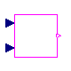 Modelica.Blocks.Interfaces.MI2BooleanMOs