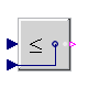 Modelica.Blocks.Logical.LessEqual