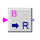 Modelica.Blocks.Math.BooleanToReal