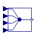 Modelica.Blocks.Routing.Multiplex4