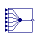 Modelica.Blocks.Routing.Multiplex6