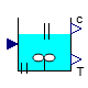 Modelica.Clocked.Examples.Systems.Utilities.ComponentsMixingUnit.MixingUnit