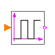 Modelica.Clocked.IntegerSignals.Sampler.Utilities.AssignClockToSquareWaveHold